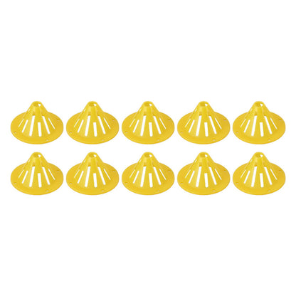 20 Pcs Beehive Entrance Exit Cone Plastic Beehive One Way Entrance Gate For Beekeeping - view 5