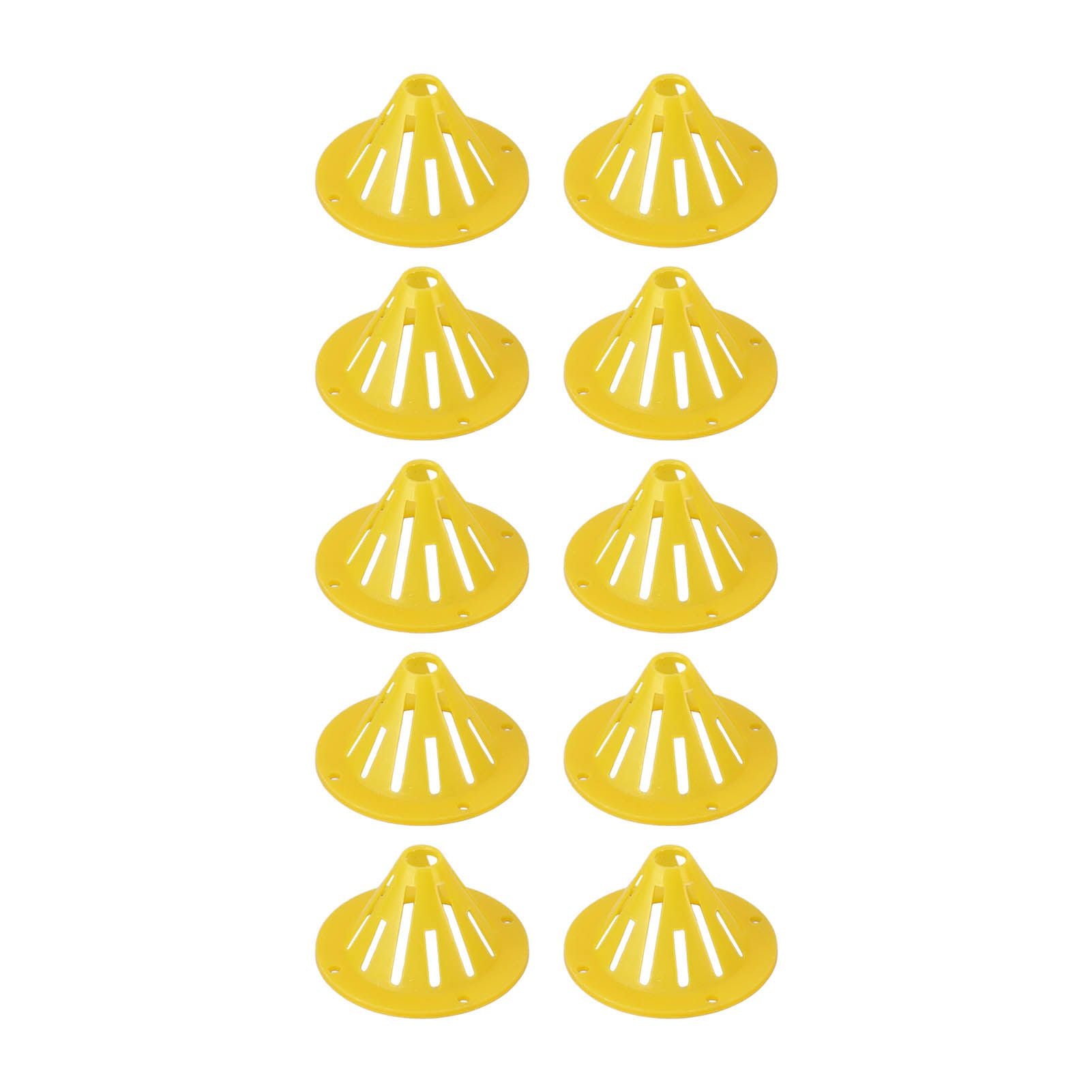 20 Pcs Beehive Entrance Exit Cone Plastic Beehive One Way Entrance Gate For Beekeeping - view 6