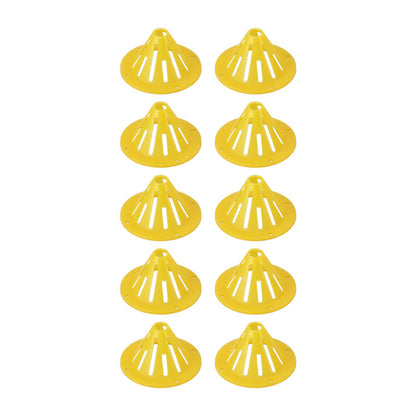 20 Pcs Beehive Entrance Exit Cone Plastic Beehive One Way Entrance Gate For Beekeeping - view 6