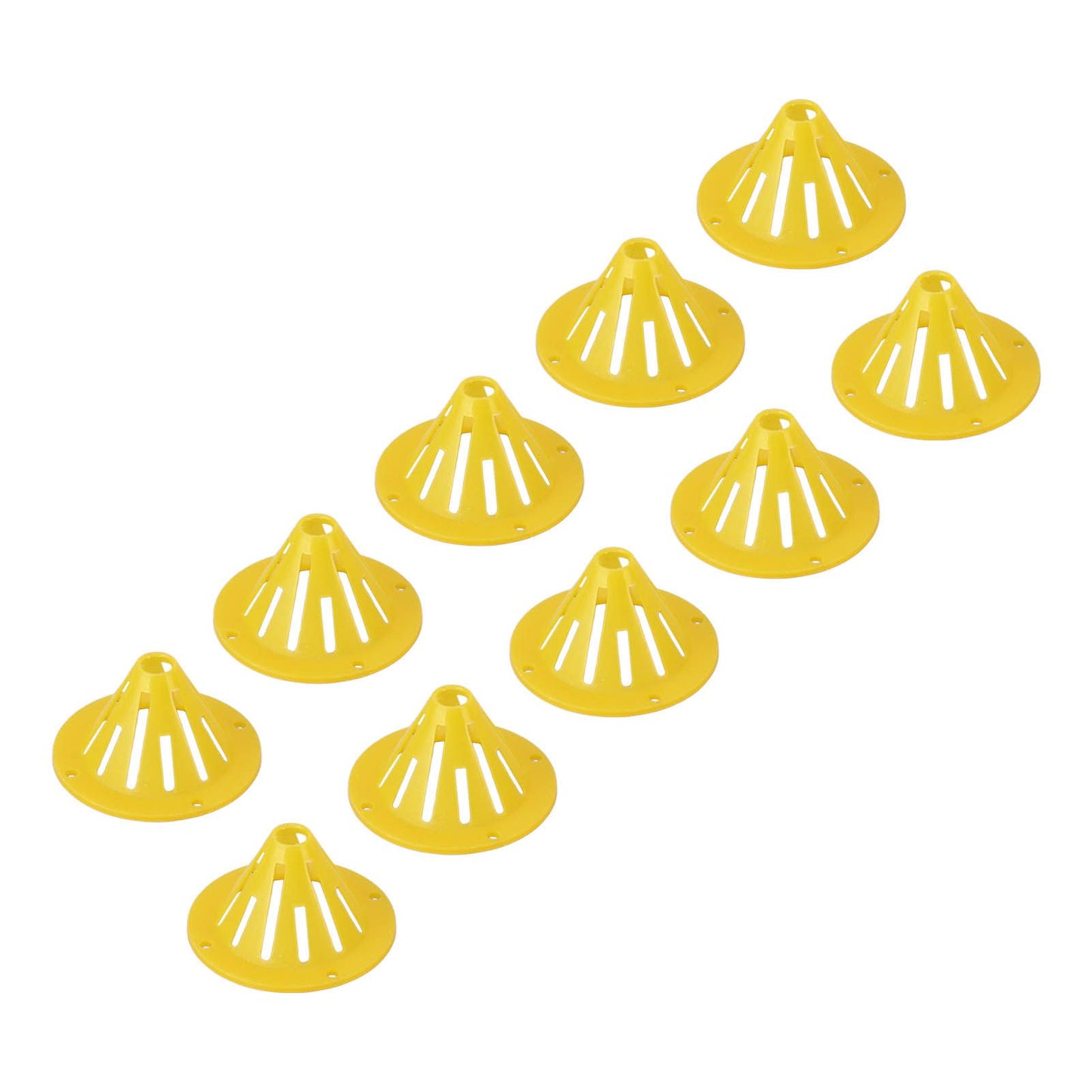 20 Pcs Beehive Entrance Exit Cone Plastic Beehive One Way Entrance Gate For Beekeeping - view 7