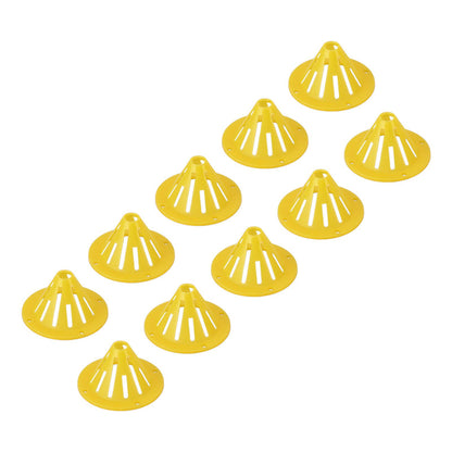 20 Pcs Beehive Entrance Exit Cone Plastic Beehive One Way Entrance Gate For Beekeeping - view 7