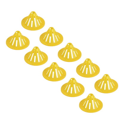 20 Pcs Beehive Entrance Exit Cone Plastic Beehive One Way Entrance Gate For Beekeeping - view 8