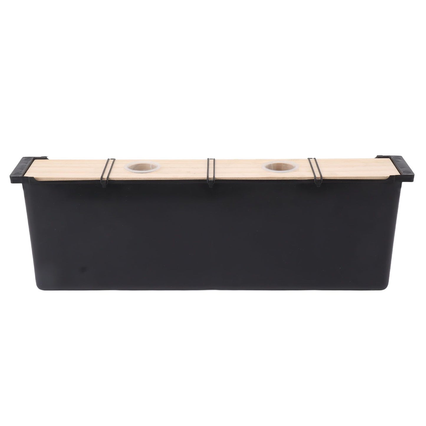 Bee Frame Water Feeder Easy To Install Pine Plastic 5L Bee Frame Feeding Tools for Bee Feeding - view 2