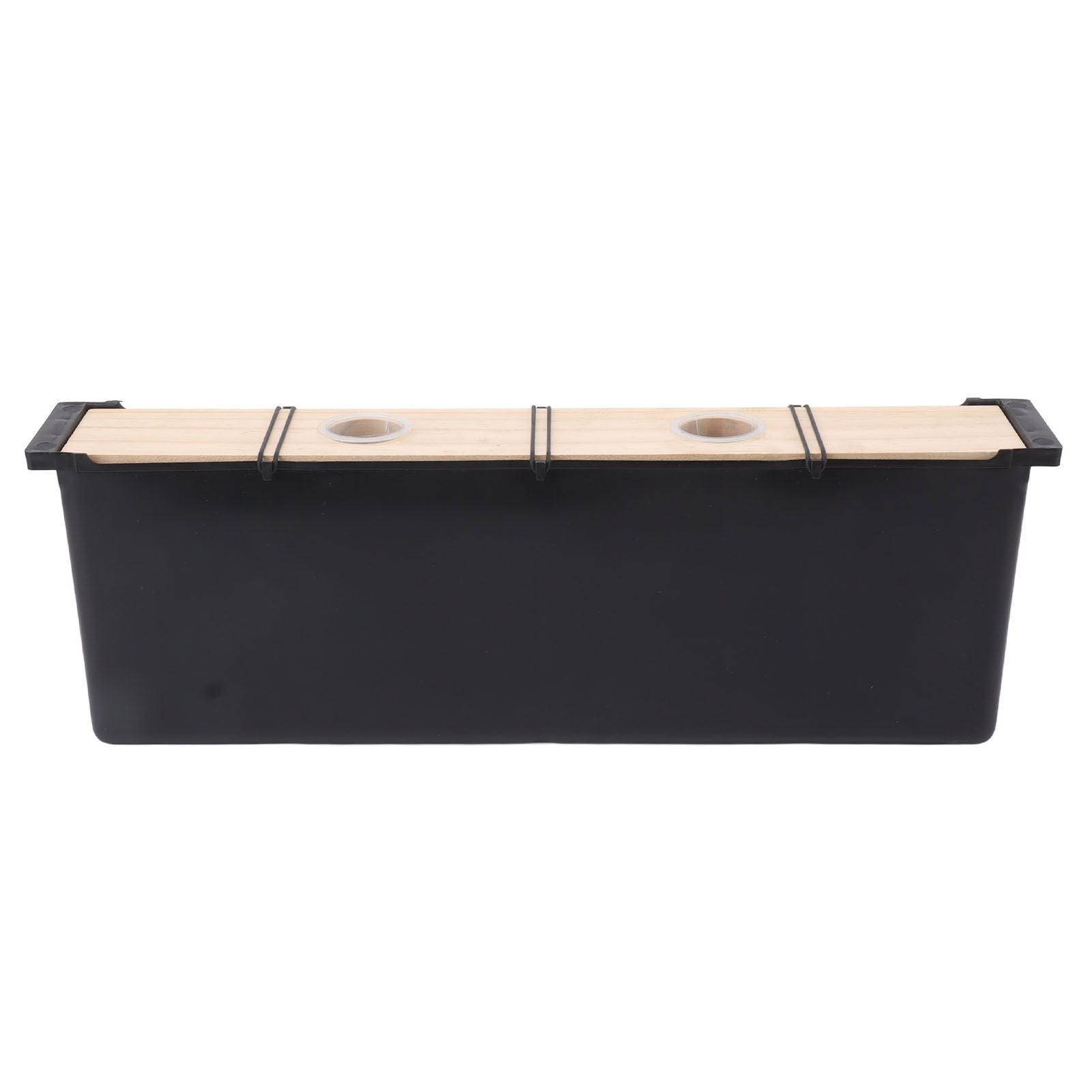 Bee Frame Water Feeder Easy To Install Pine Plastic 5L Bee Frame Feeding Tools for Bee Feeding - view 2