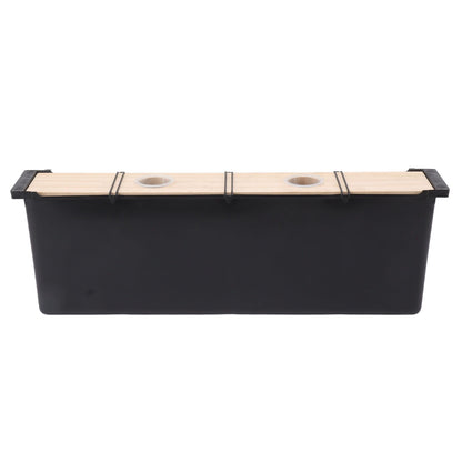 Bee Frame Water Feeder Easy To Install Pine Plastic 5L Bee Frame Feeding Tools for Bee Feeding - view 2