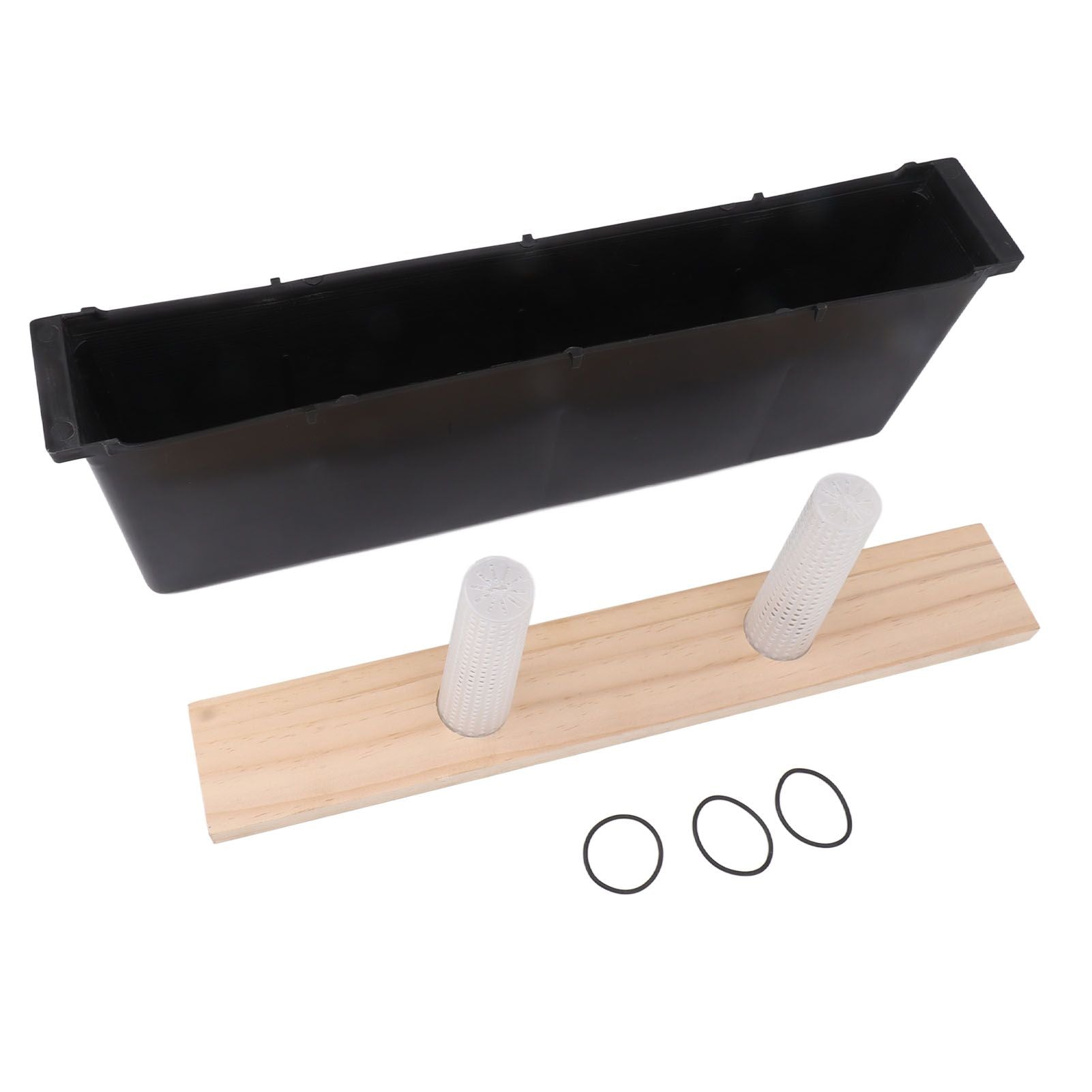 Bee Frame Water Feeder Easy To Install Pine Plastic 5L Bee Frame Feeding Tools for Bee Feeding - view 3