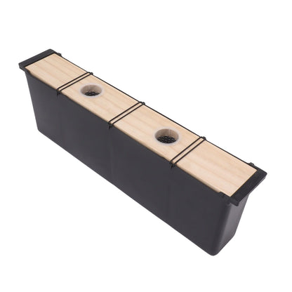 Bee Frame Water Feeder Easy To Install Pine Plastic 5L Bee Frame Feeding Tools for Bee Feeding - view 4