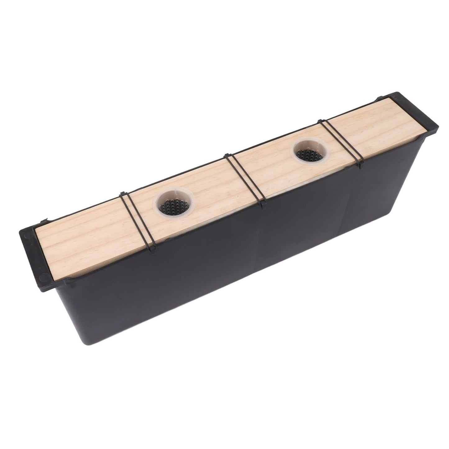 Bee Frame Water Feeder Easy To Install Pine Plastic 5L Bee Frame Feeding Tools for Bee Feeding - view 5