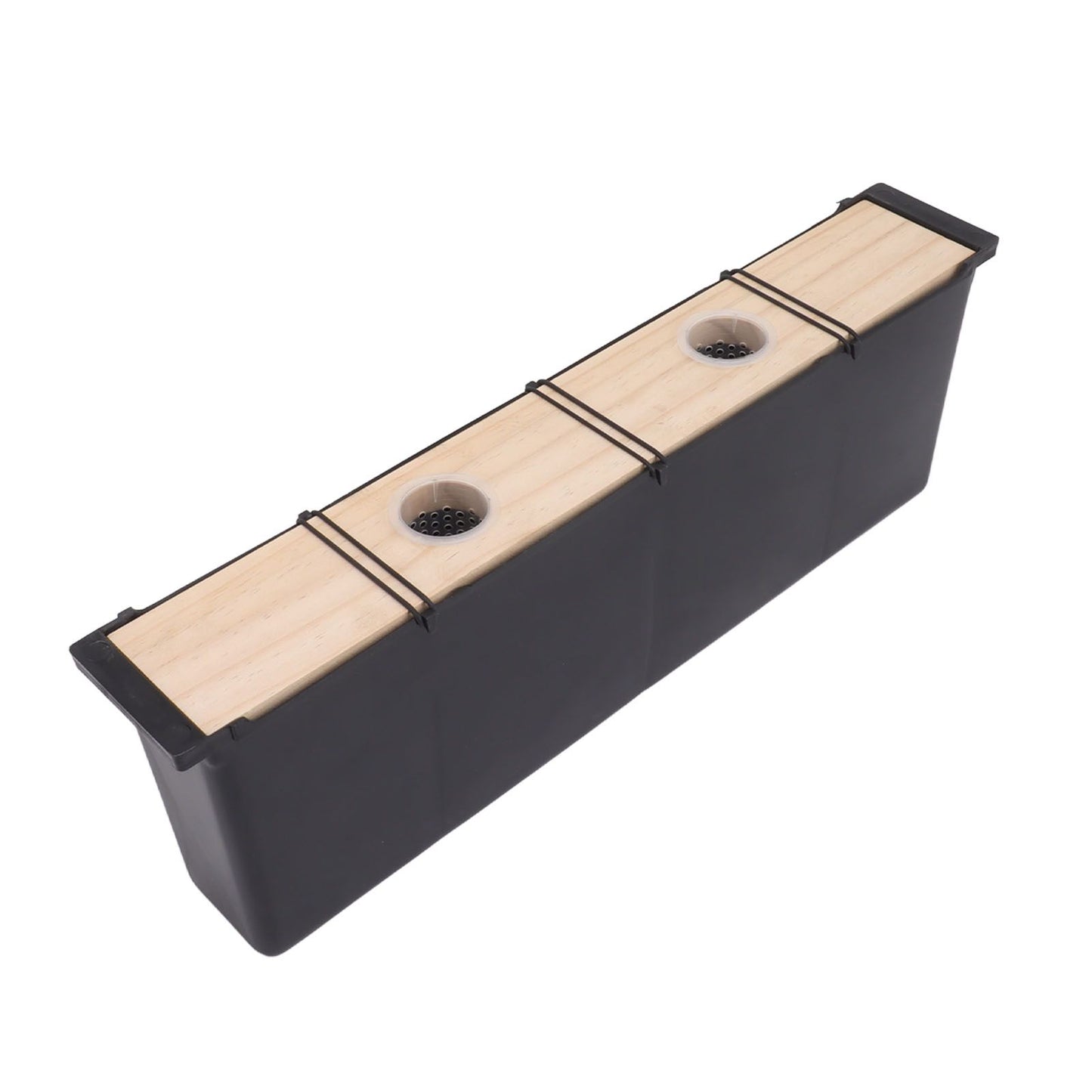 Bee Frame Water Feeder Easy To Install Pine Plastic 5L Bee Frame Feeding Tools for Bee Feeding - view 7