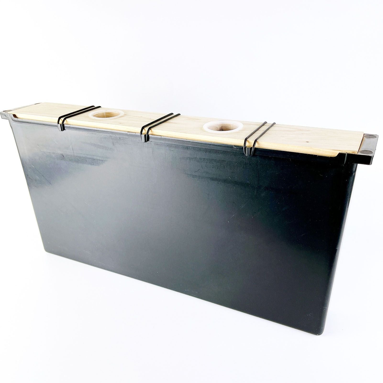 Bee Frame Water Feeder Easy To Install Pine Plastic 5L Bee Frame Feeding Tools for Bee Feeding - view 10