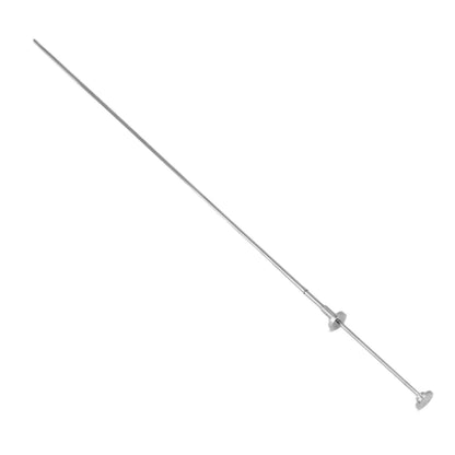 Cow Inseminating Rod 304 Stainless Steel Artificial Animal Breeding Tool 0.25ML 0.5ML Universal - view 2