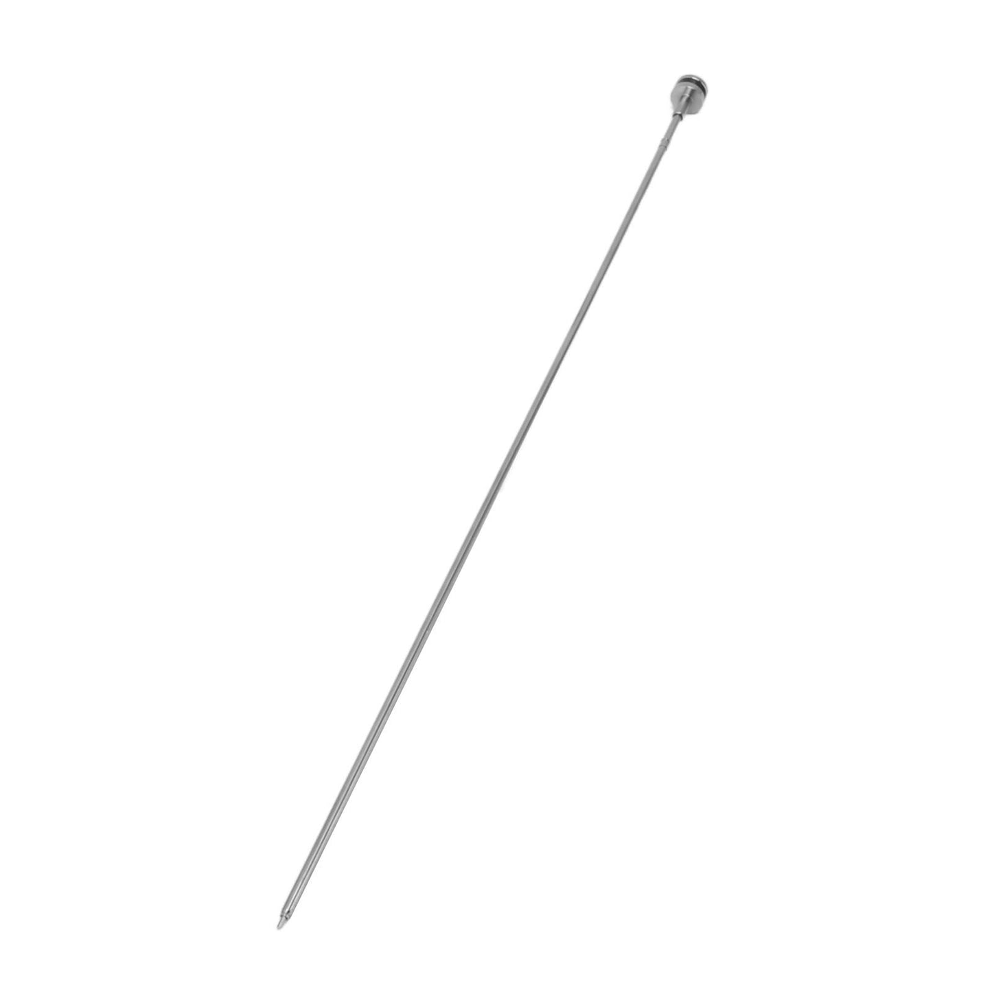 Cow Inseminating Rod 304 Stainless Steel Artificial Animal Breeding Tool 0.25ML 0.5ML Universal - view 3