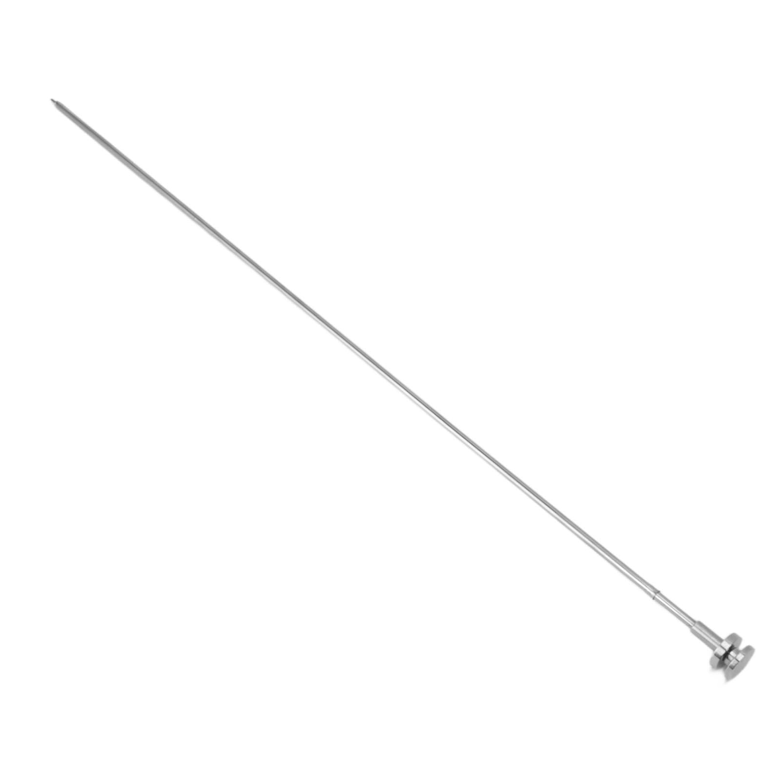 Cow Inseminating Rod 304 Stainless Steel Artificial Animal Breeding Tool 0.25ML 0.5ML Universal - view 4