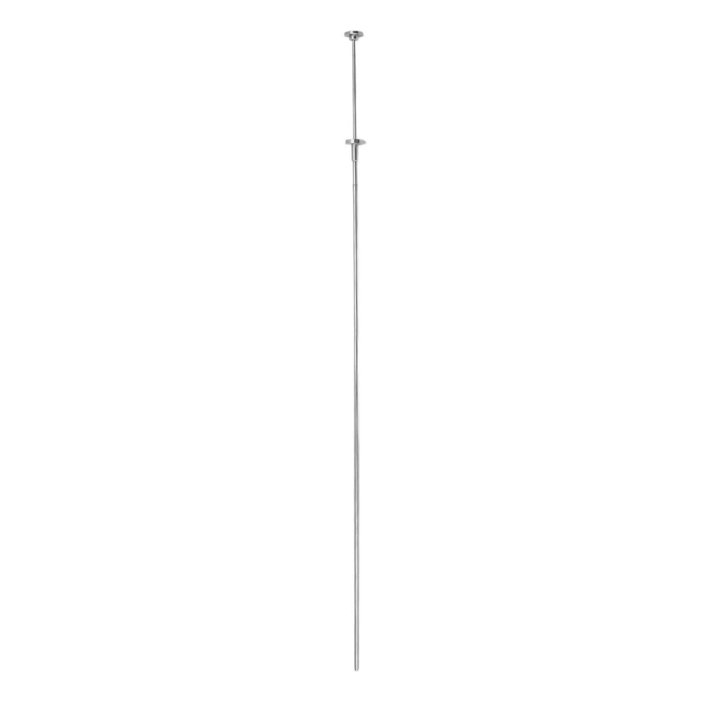 Cow Inseminating Rod 304 Stainless Steel Artificial Animal Breeding Tool 0.25ML 0.5ML Universal - view 9