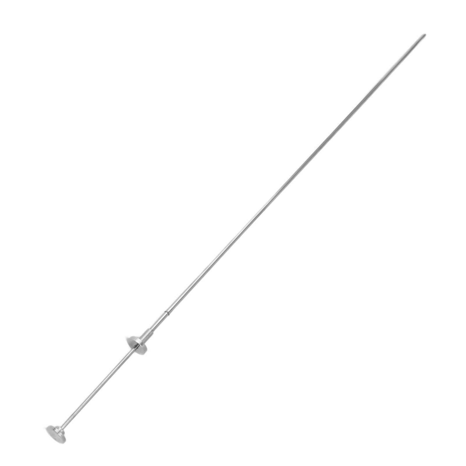 Cow Inseminating Rod 304 Stainless Steel Artificial Animal Breeding Tool 0.25ML 0.5ML Universal - view 10