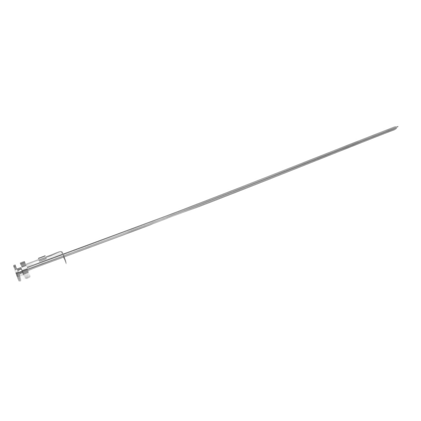 Cattle Insemination Tube 304 Stainless Steel Smoothly Front End Insemination Pipe Breeding Catheter for 0.25ml 0.5ml - view 4