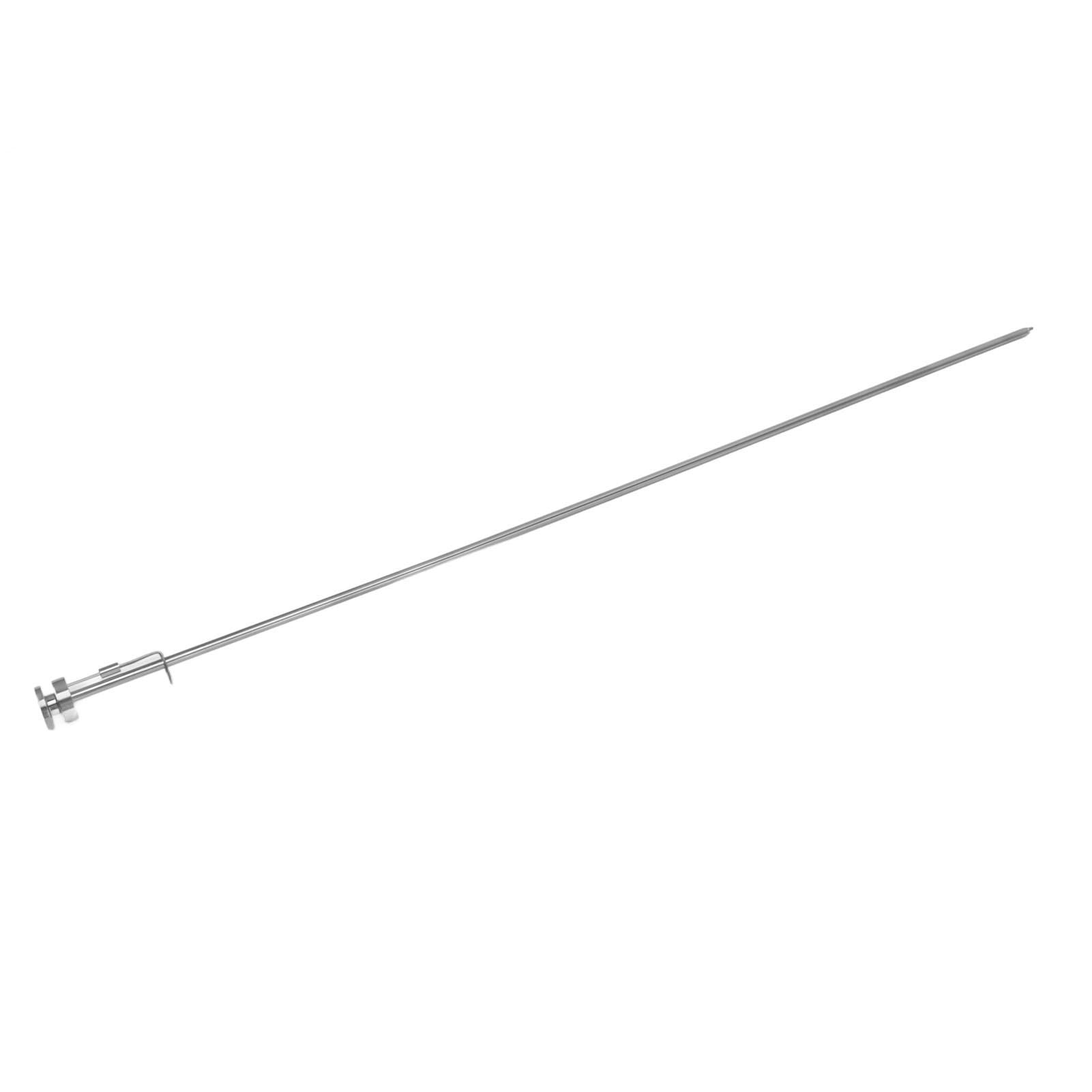 Cattle Insemination Tube 304 Stainless Steel Smoothly Front End Insemination Pipe Breeding Catheter for 0.25ml 0.5ml - view 4