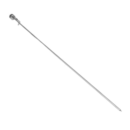 Cattle Insemination Tube 304 Stainless Steel Smoothly Front End Insemination Pipe Breeding Catheter for 0.25ml 0.5ml - view 5