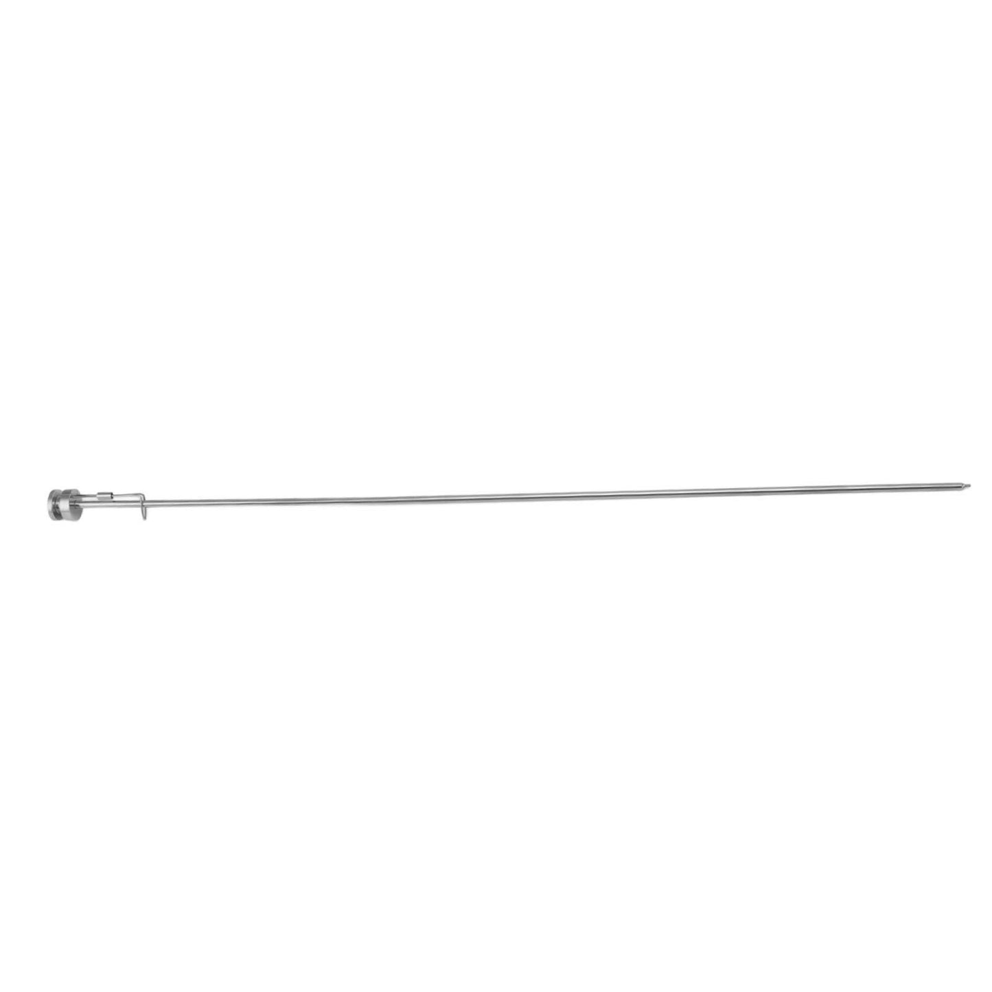 Cattle Insemination Tube 304 Stainless Steel Smoothly Front End Insemination Pipe Breeding Catheter for 0.25ml 0.5ml - view 6