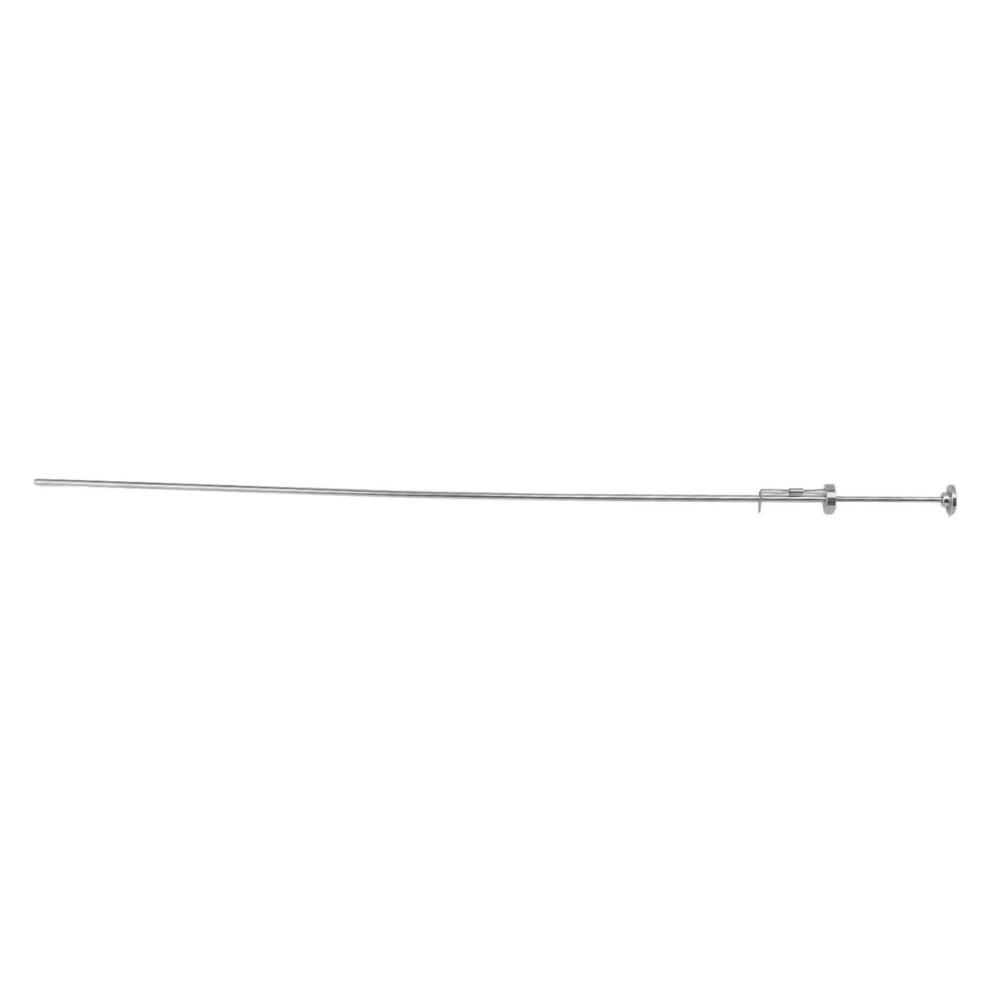 Cattle Insemination Tube 304 Stainless Steel Smoothly Front End Insemination Pipe Breeding Catheter for 0.25ml 0.5ml - view 7