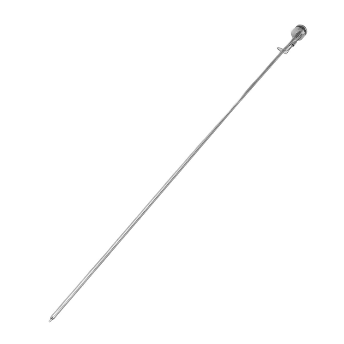 Cattle Insemination Tube 304 Stainless Steel Smoothly Front End Insemination Pipe Breeding Catheter for 0.25ml 0.5ml - view 10