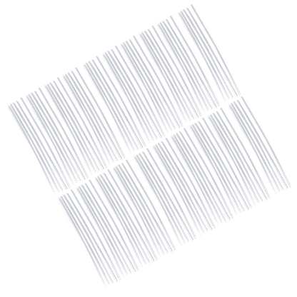 100PCS Breeding Rods Disposable Breeding Catheter Tube Artificial Insemination PE Fine Round Design Wide Compatibility for Cattle Dog Sheep Goat - view 2