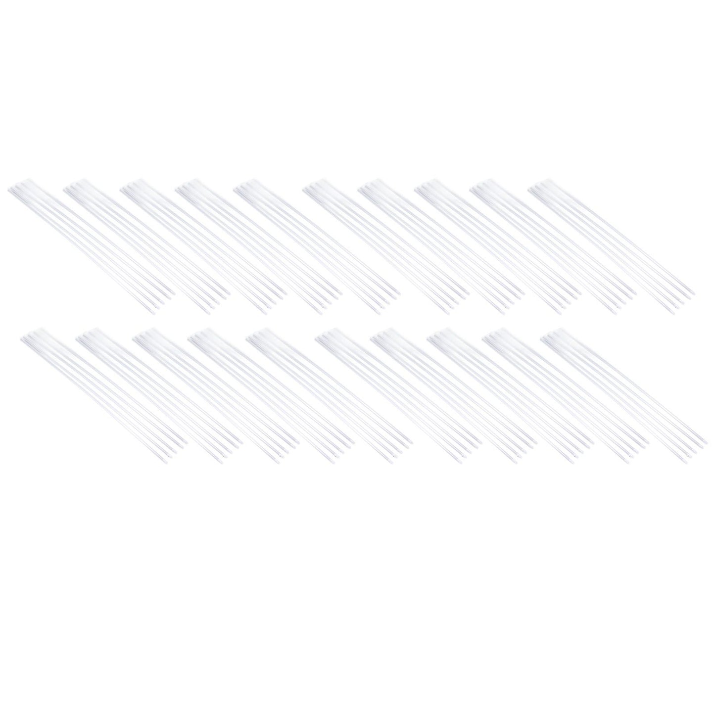 100PCS Breeding Rods Disposable Breeding Catheter Tube Artificial Insemination PE Fine Round Design Wide Compatibility for Cattle Dog Sheep Goat - view 4