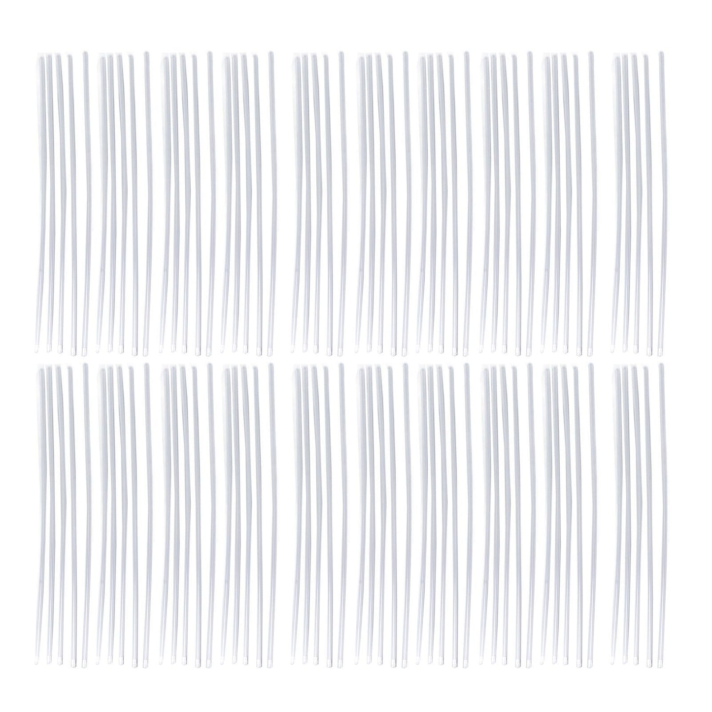 100PCS Breeding Rods Disposable Breeding Catheter Tube Artificial Insemination PE Fine Round Design Wide Compatibility for Cattle Dog Sheep Goat - view 5