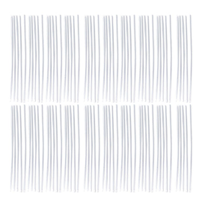 100PCS Breeding Rods Disposable Breeding Catheter Tube Artificial Insemination PE Fine Round Design Wide Compatibility for Cattle Dog Sheep Goat - view 5
