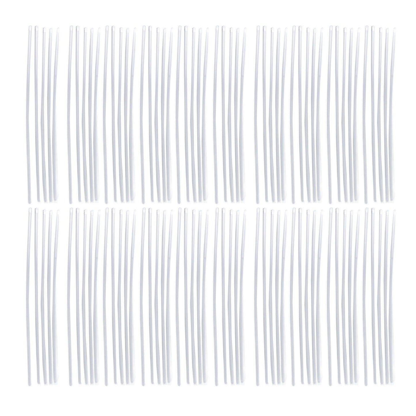 100PCS Breeding Rods Disposable Breeding Catheter Tube Artificial Insemination PE Fine Round Design Wide Compatibility for Cattle Dog Sheep Goat - view 8