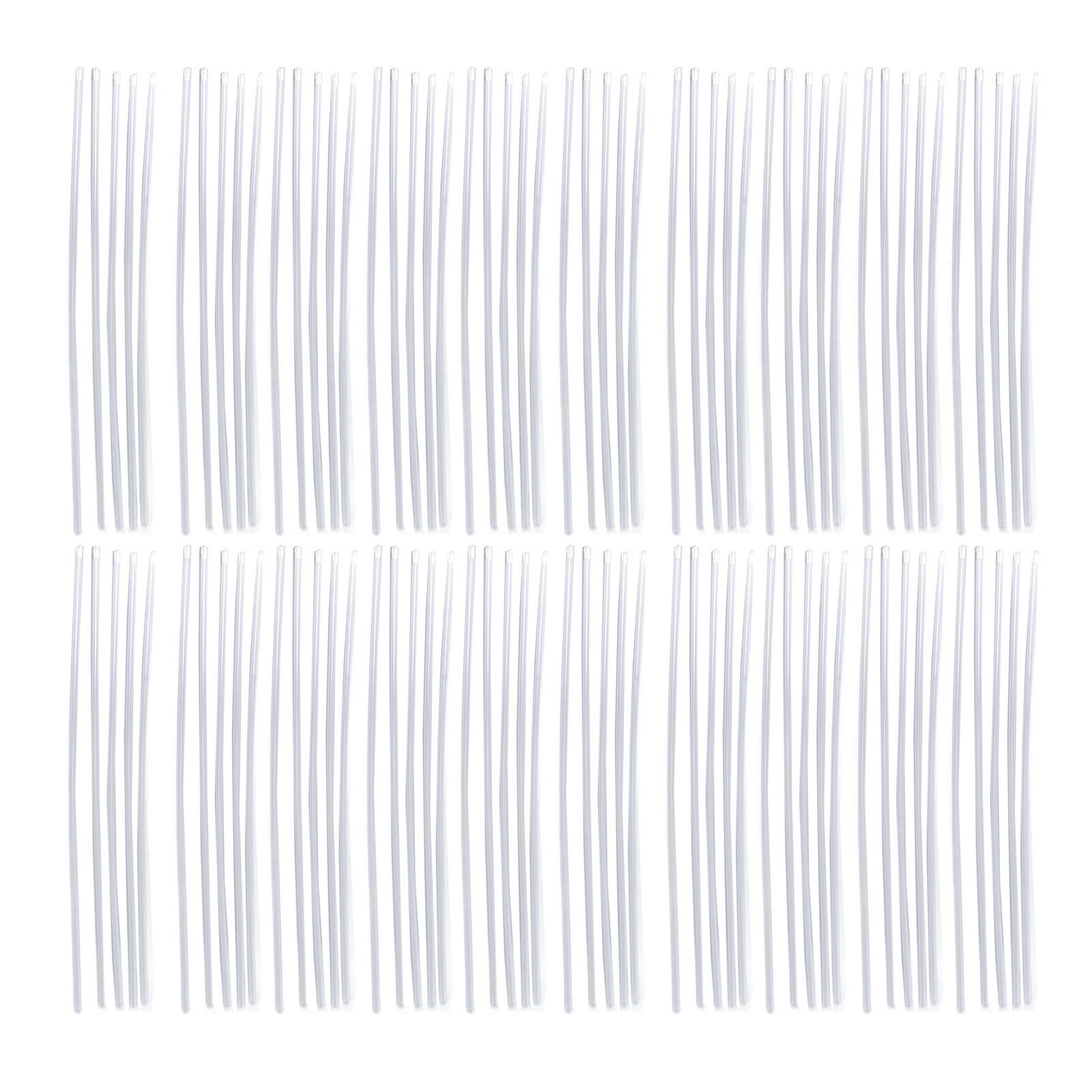 100PCS Breeding Rods Disposable Breeding Catheter Tube Artificial Insemination PE Fine Round Design Wide Compatibility for Cattle Dog Sheep Goat - view 8