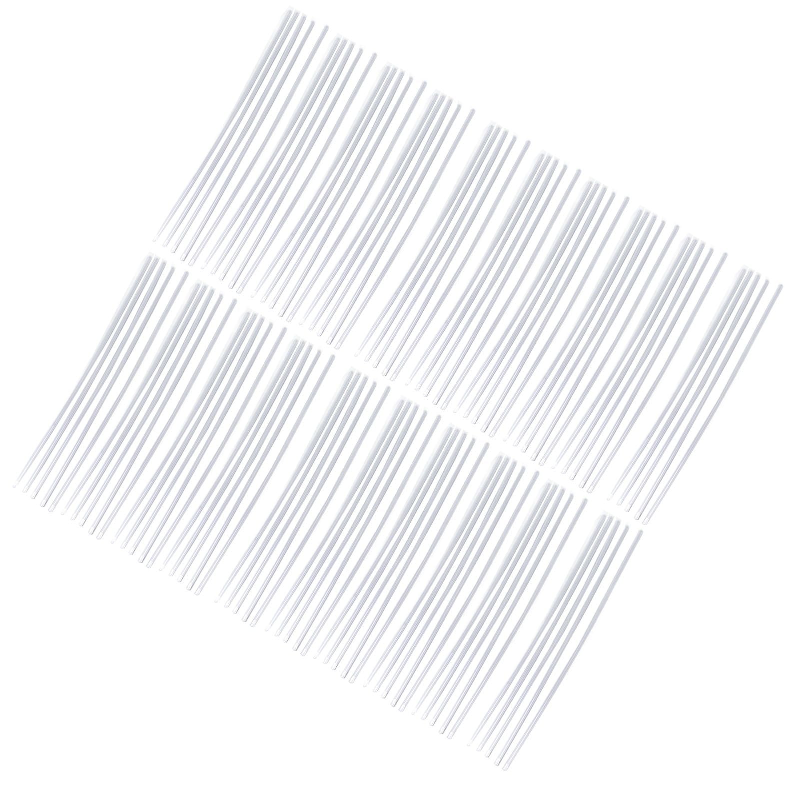 100PCS Breeding Rods Disposable Breeding Catheter Tube Artificial Insemination PE Fine Round Design Wide Compatibility for Cattle Dog Sheep Goat - view 9
