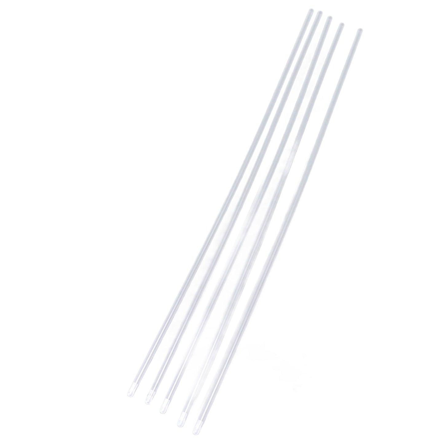 100PCS Breeding Rods Disposable Breeding Catheter Tube Artificial Insemination PE Fine Round Design Wide Compatibility for Cattle Dog Sheep Goat - view 10