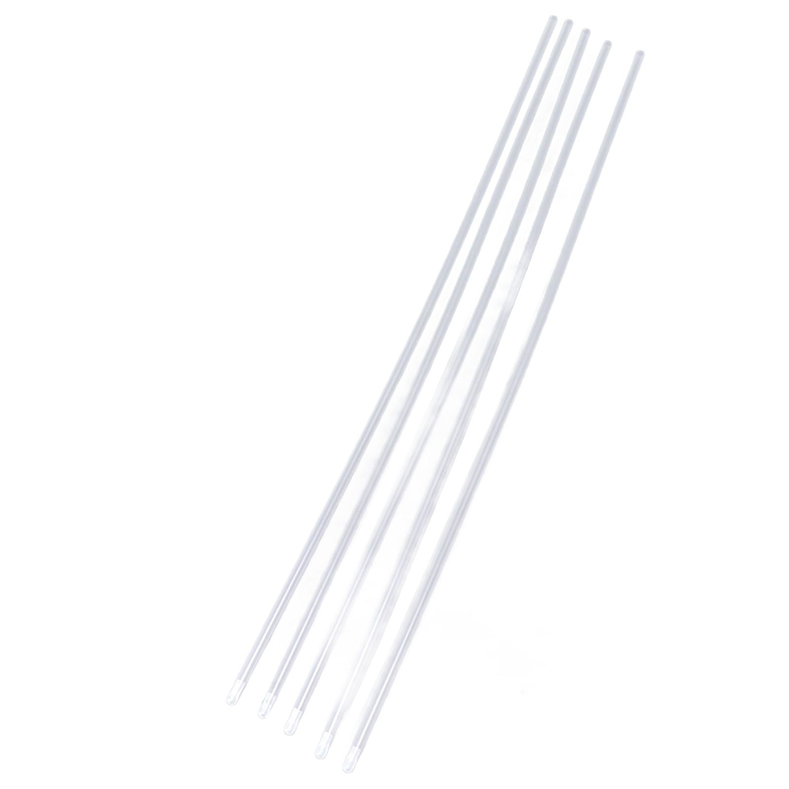 100PCS Breeding Rods Disposable Breeding Catheter Tube Artificial Insemination PE Fine Round Design Wide Compatibility for Cattle Dog Sheep Goat - view 10