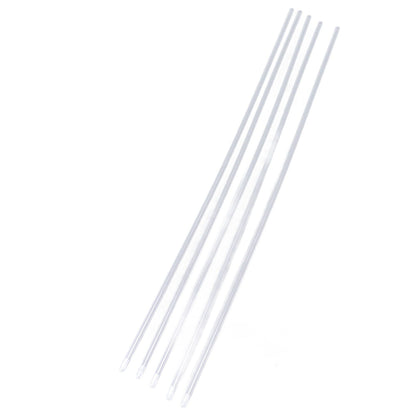 100PCS Breeding Rods Disposable Breeding Catheter Tube Artificial Insemination PE Fine Round Design Wide Compatibility for Cattle Dog Sheep Goat - view 10