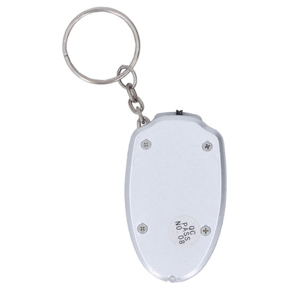 Ultrasonic Mosquito Repeller Mini Safe Radiation Noise Free Silver Electronic Insect Repeller with Keyring - view 10