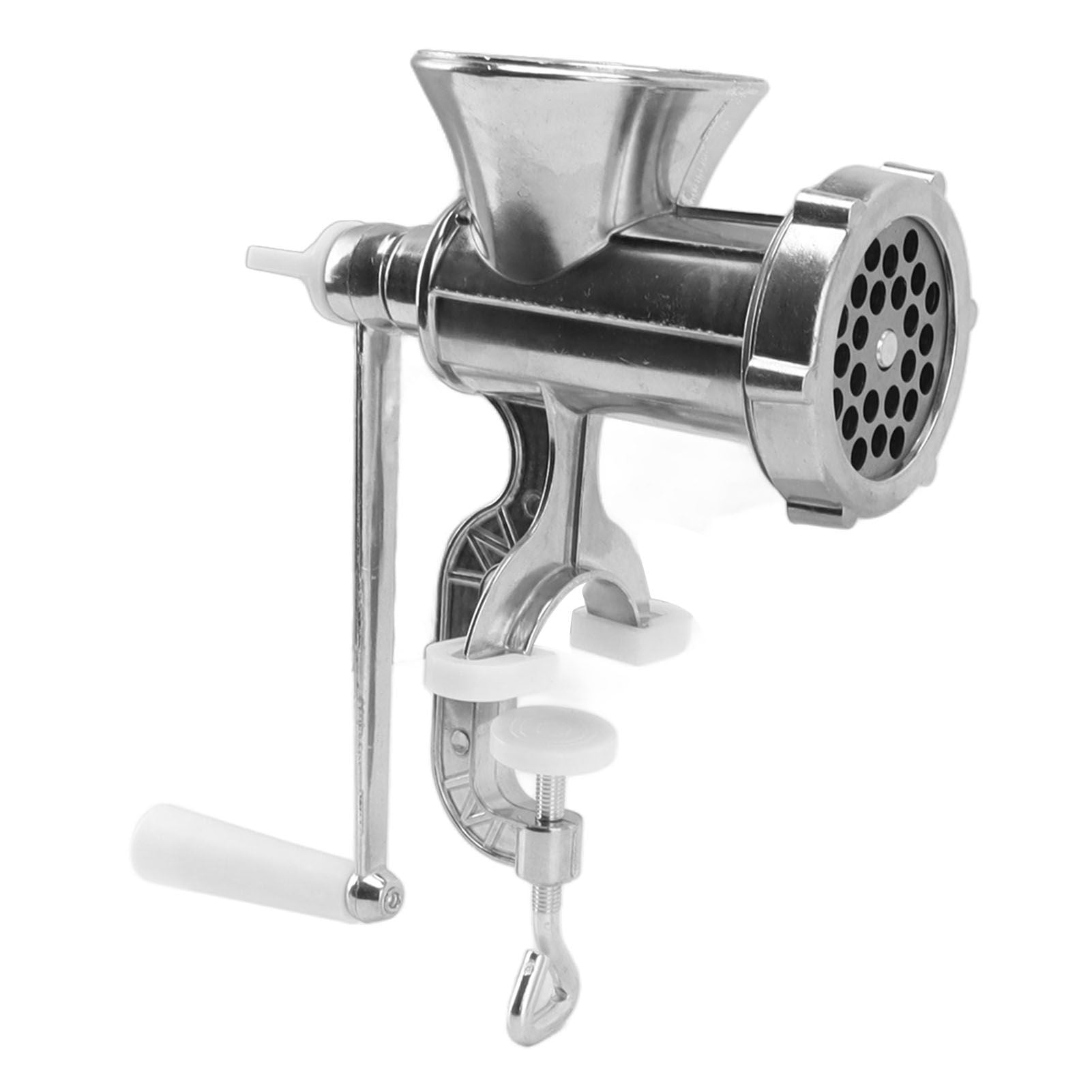 Manual Meat Grinder Multifunctional Rapid Enema Sausage Mincer Aluminum Alloy Meat Mincing Machine - view 2