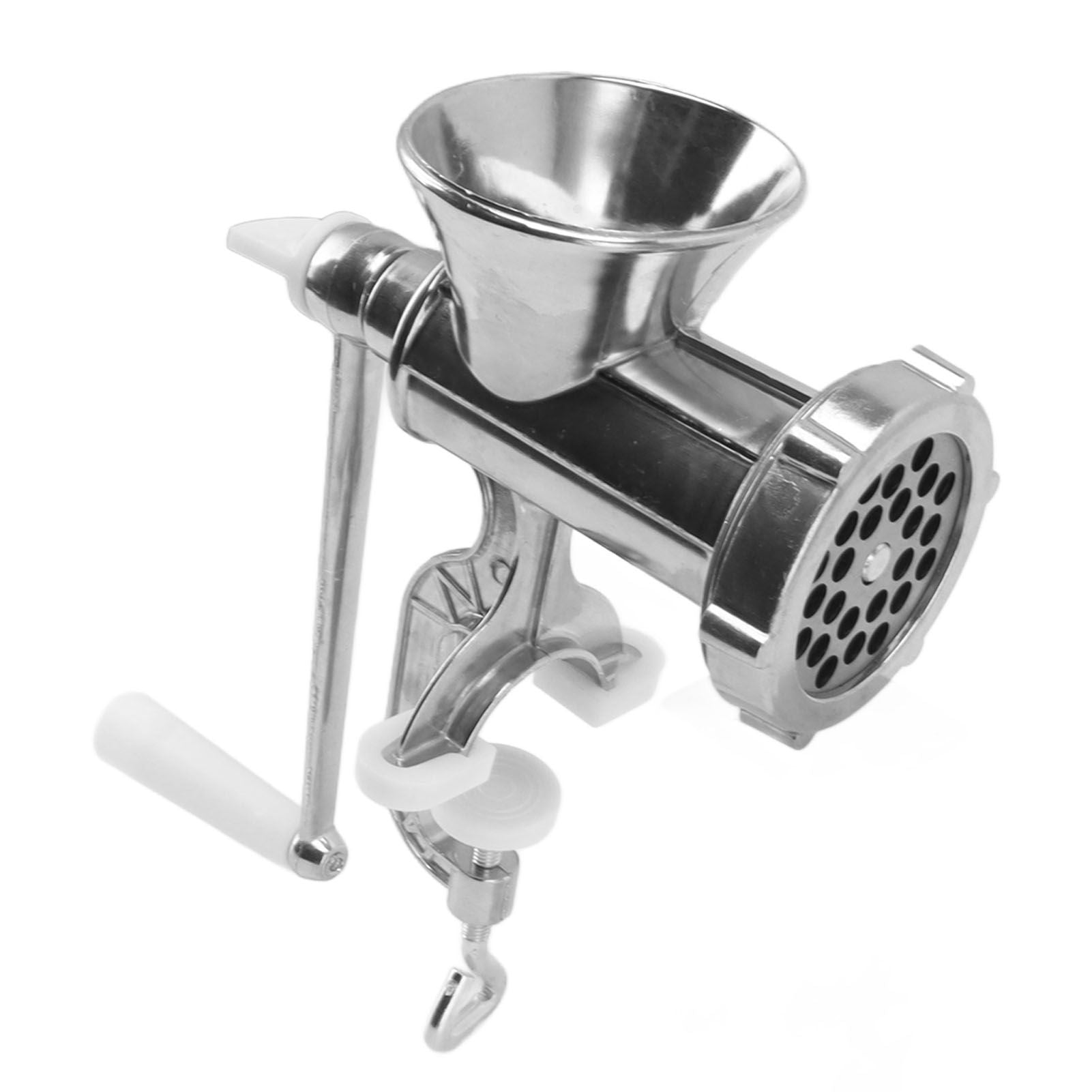 Manual Meat Grinder Multifunctional Rapid Enema Sausage Mincer Aluminum Alloy Meat Mincing Machine - view 3