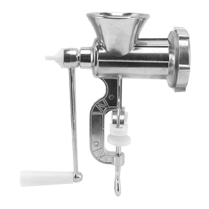 Manual Meat Grinder Multifunctional Rapid Enema Sausage Mincer Aluminum Alloy Meat Mincing Machine - view 6