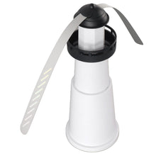 Fly Repellent Fan Outdoor Table Top Bug Repellent Fan for Outside Inside Table Use Restaurant Barbeque Events Shrinkage Type - view 2