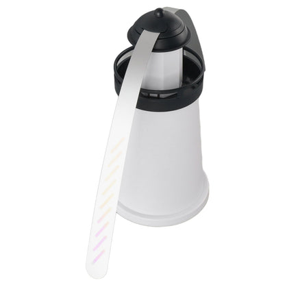 Fly Repellent Fan Outdoor Table Top Bug Repellent Fan for Outside Inside Table Use Restaurant Barbeque Events Shrinkage Type - view 3