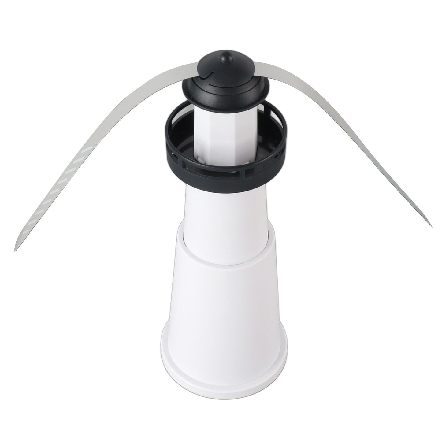 Fly Repellent Fan Outdoor Table Top Bug Repellent Fan for Outside Inside Table Use Restaurant Barbeque Events Shrinkage Type - view 4