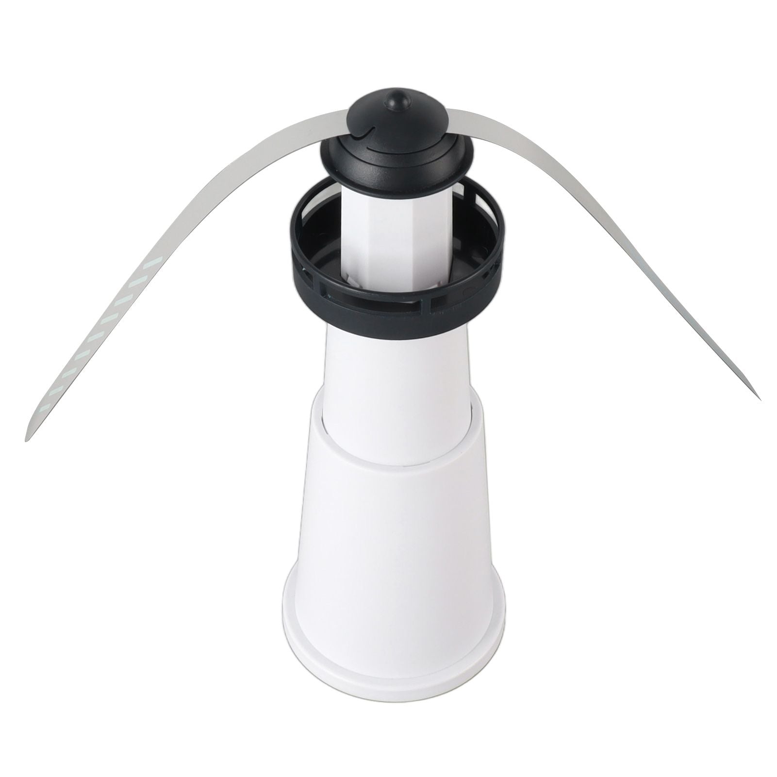 Fly Repellent Fan Outdoor Table Top Bug Repellent Fan for Outside Inside Table Use Restaurant Barbeque Events Shrinkage Type - view 4
