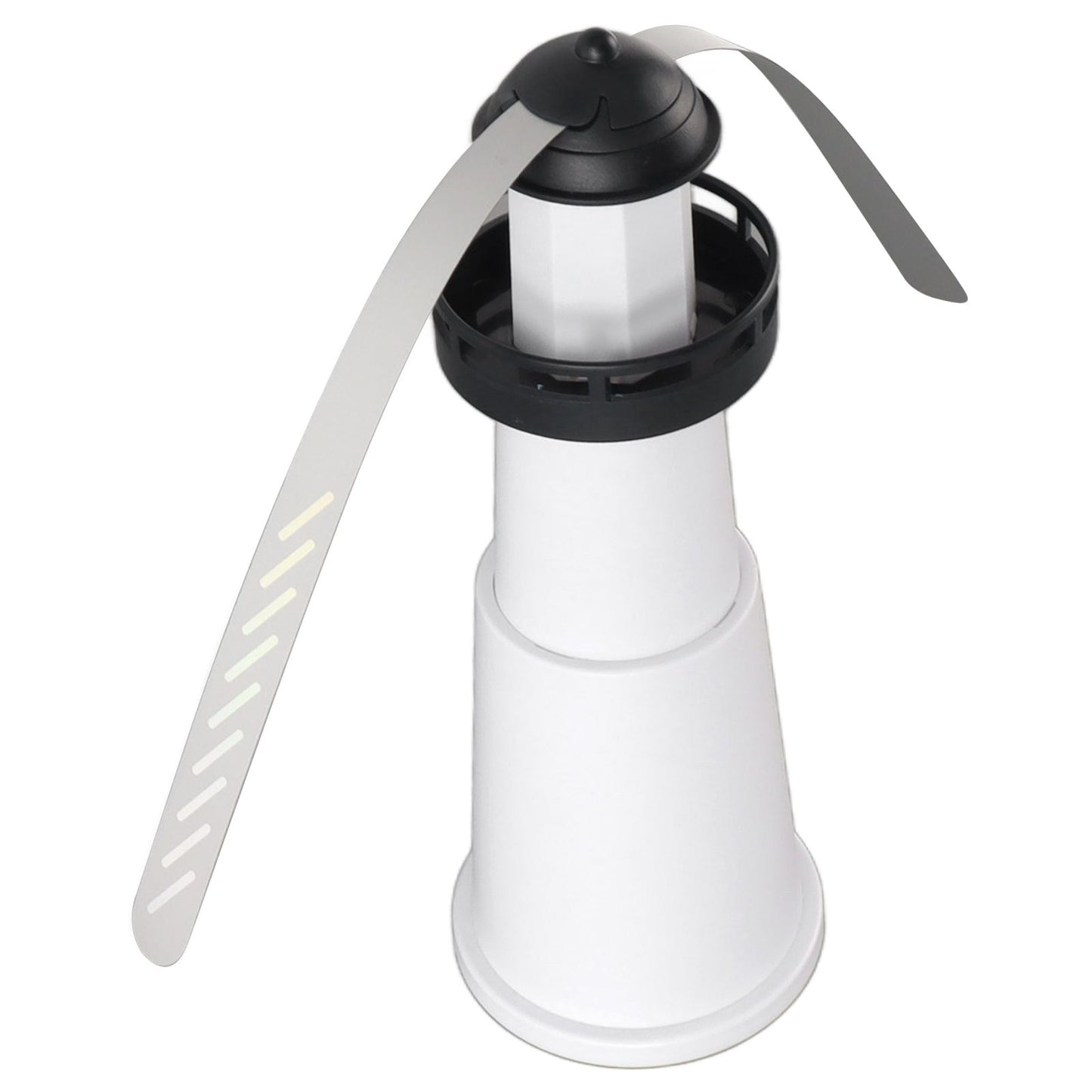 Fly Repellent Fan Outdoor Table Top Bug Repellent Fan for Outside Inside Table Use Restaurant Barbeque Events Shrinkage Type - view 5