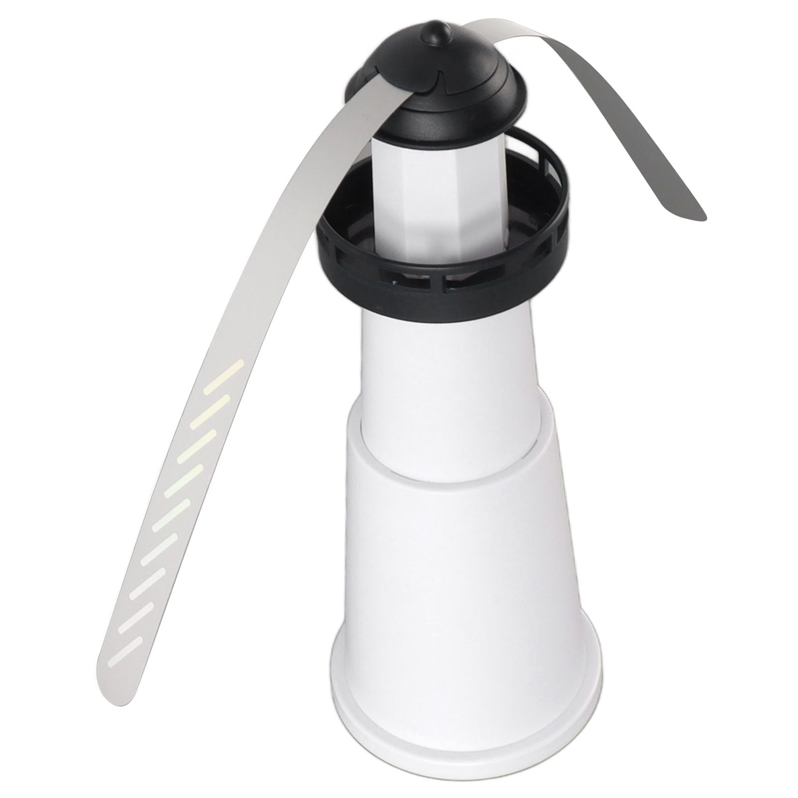 Fly Repellent Fan Outdoor Table Top Bug Repellent Fan for Outside Inside Table Use Restaurant Barbeque Events Shrinkage Type - view 5