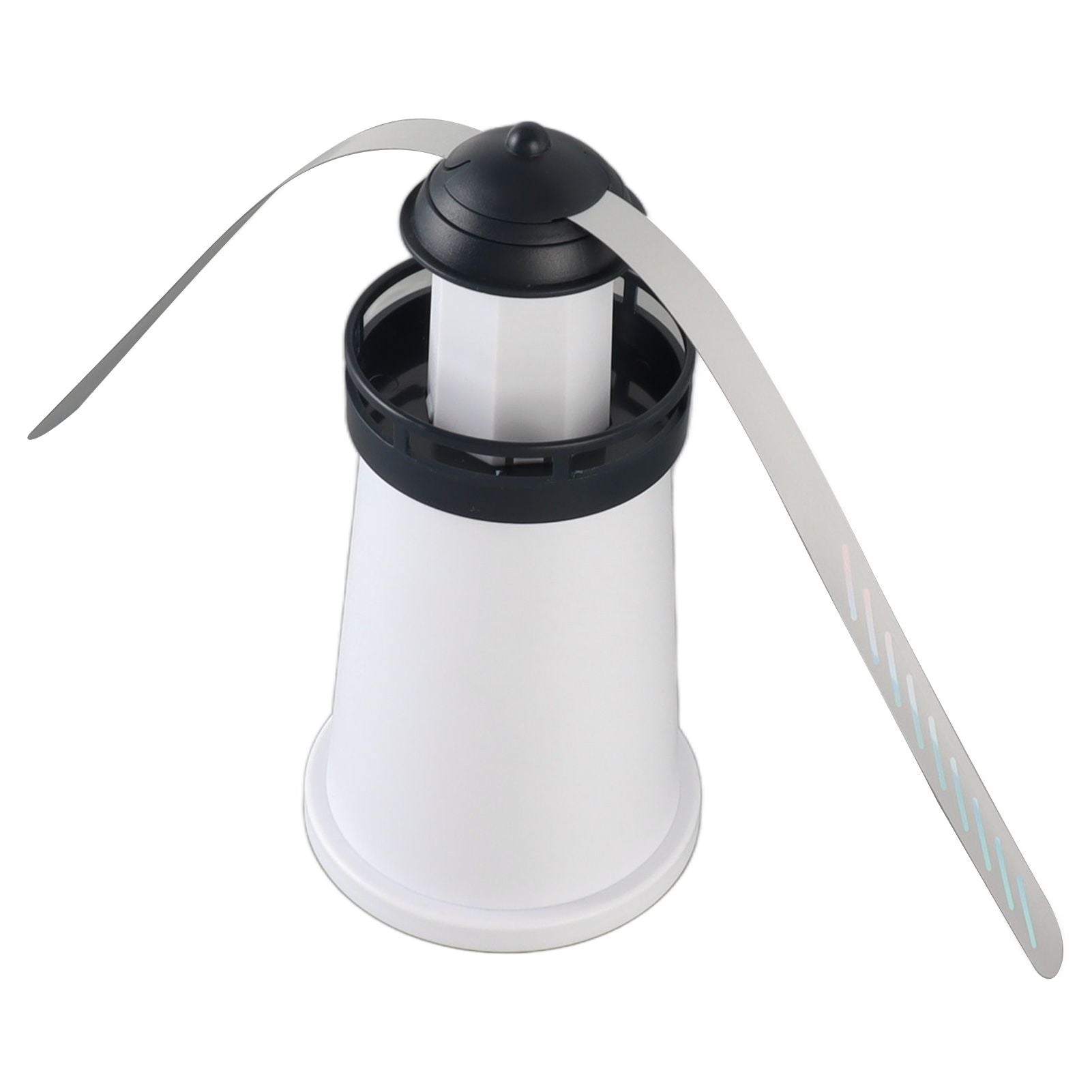Fly Repellent Fan Outdoor Table Top Bug Repellent Fan for Outside Inside Table Use Restaurant Barbeque Events Shrinkage Type - view 6