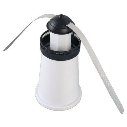 Fly Repellent Fan Outdoor Table Top Bug Repellent Fan for Outside Inside Table Use Restaurant Barbeque Events Shrinkage Type - view 6