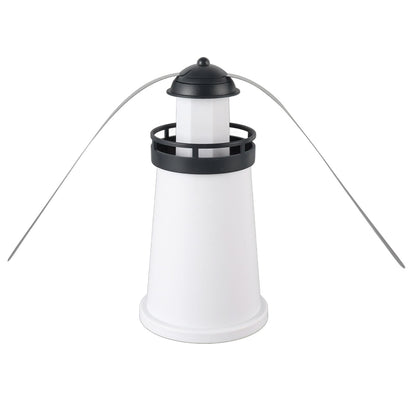 Fly Repellent Fan Outdoor Table Top Bug Repellent Fan for Outside Inside Table Use Restaurant Barbeque Events Shrinkage Type - view 8