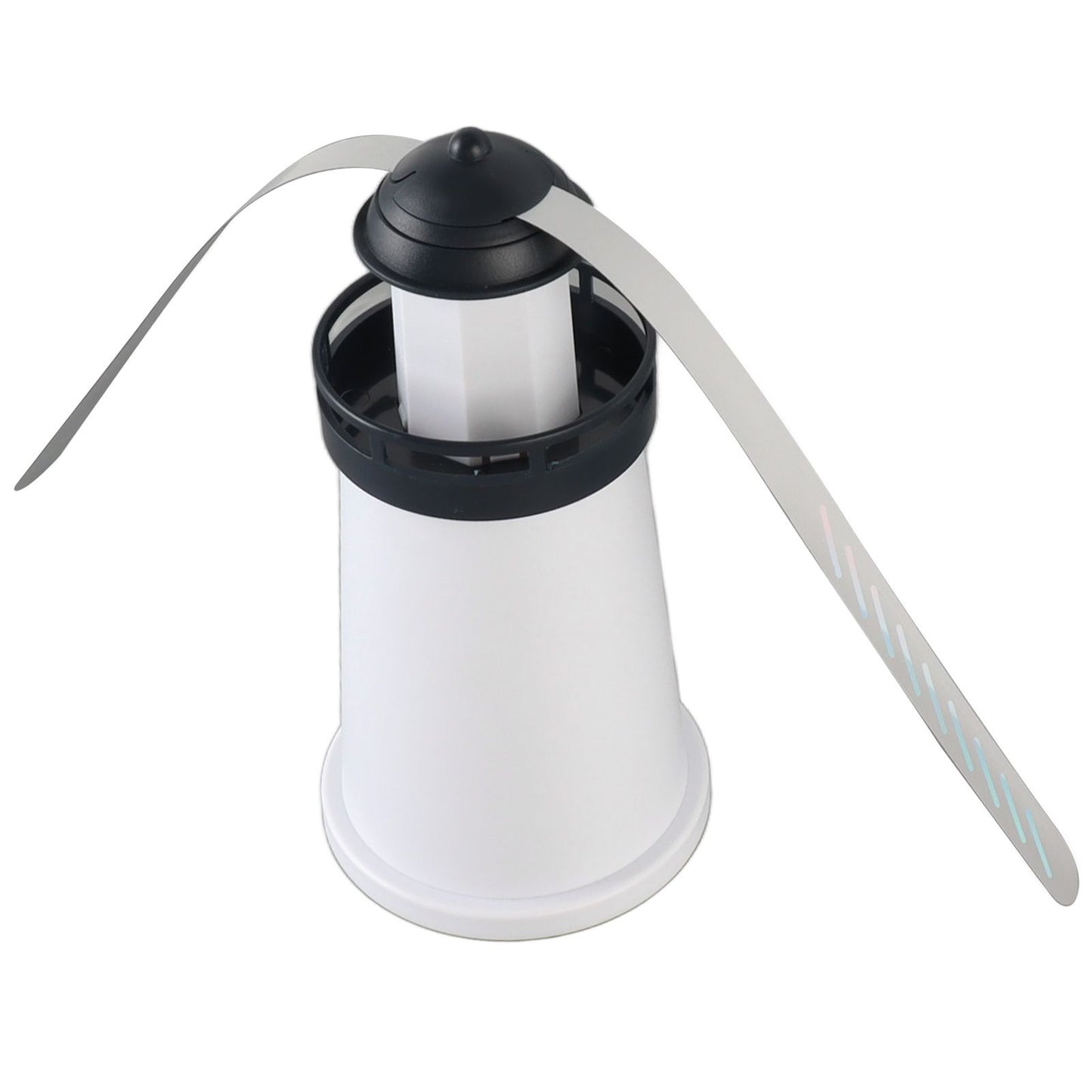 Fly Repellent Fan Outdoor Table Top Bug Repellent Fan for Outside Inside Table Use Restaurant Barbeque Events Shrinkage Type - view 9