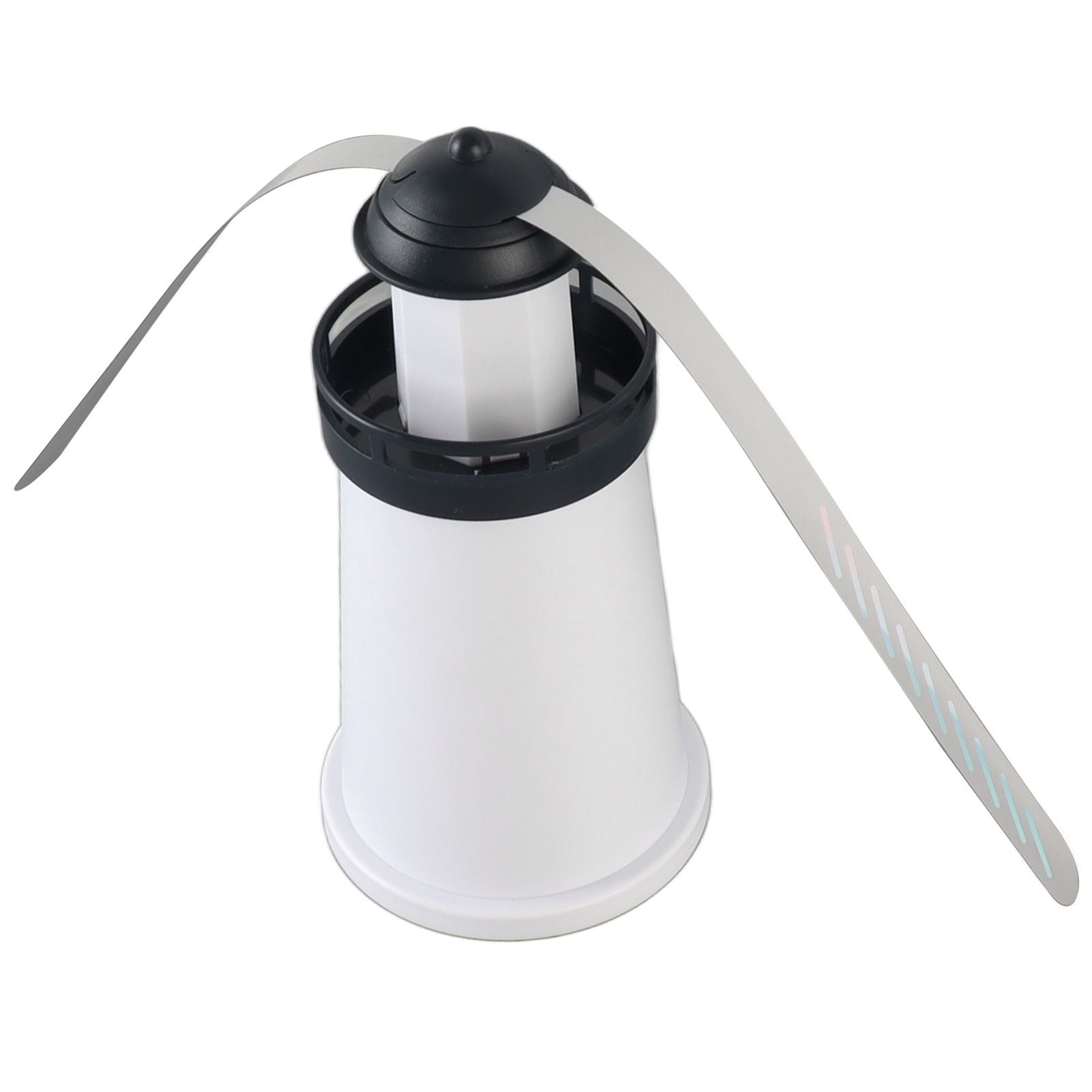 Fly Repellent Fan Outdoor Table Top Bug Repellent Fan for Outside Inside Table Use Restaurant Barbeque Events Shrinkage Type - view 9